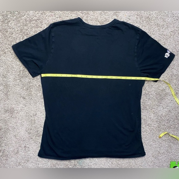 Nike Kyrie BHM Black History Month Black Athletic T-Shirt Men's SIZE XL - Picture 5 of 5